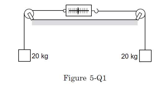 H C Verma Chapter 5 Q 8