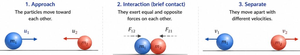 Perfect Elastic Collision