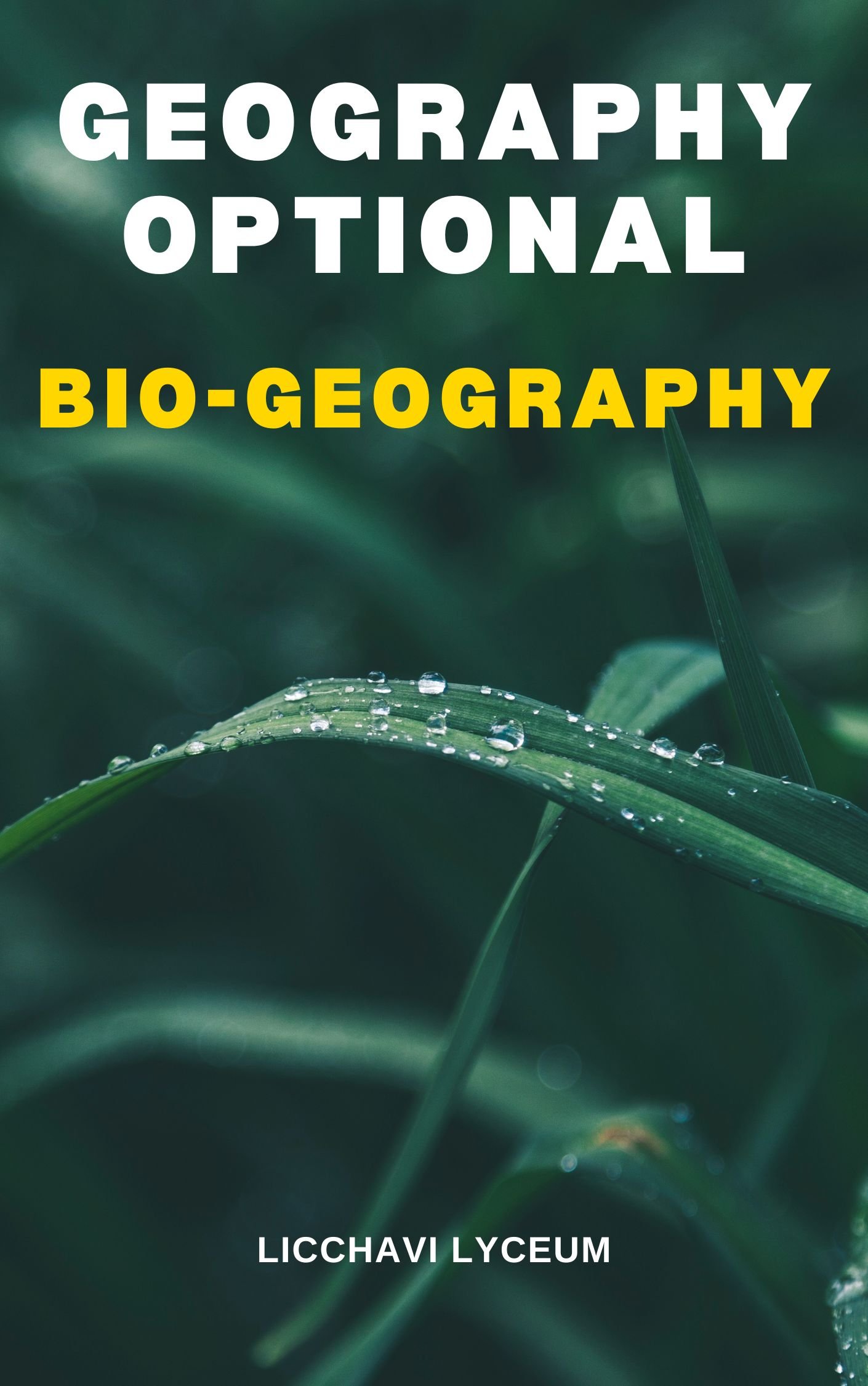 Biogeography