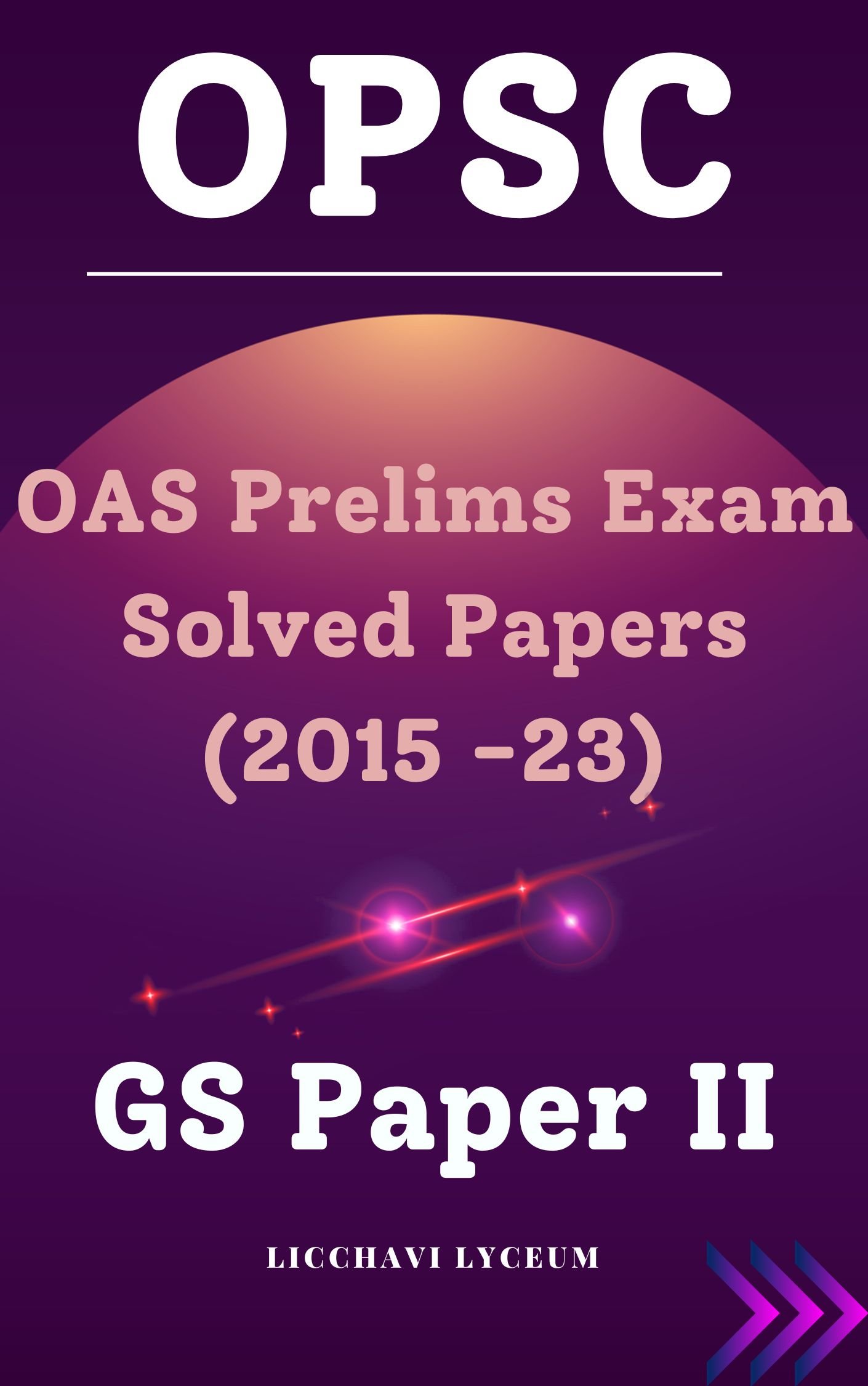 OPSC OAS Prelims Exam Paper II Solution