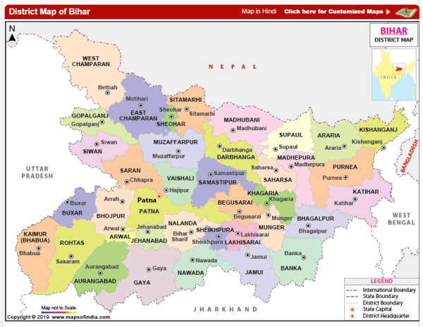 Introduction and Expansion of Western Education in Bihar - Licchavi Lyceum