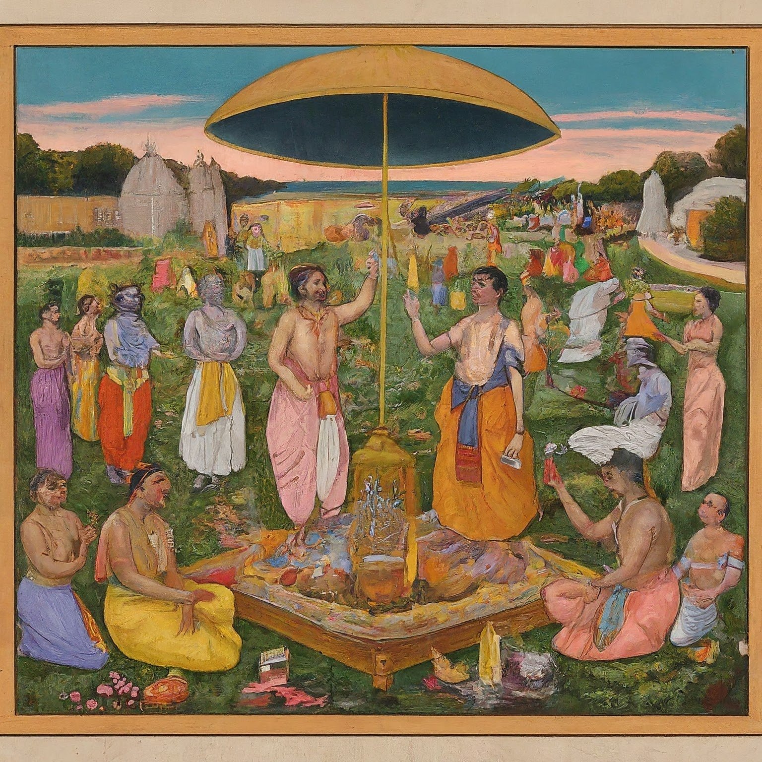 Indian Example Historical Perspective of Indian Society - Licchavi Lyceum