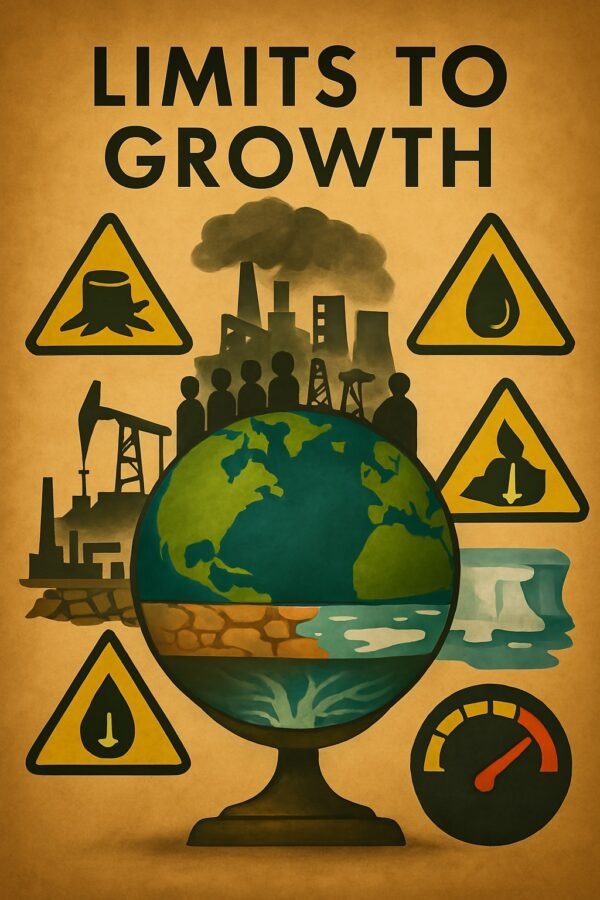 The Limits to Growth - Licchavi Lyceum
