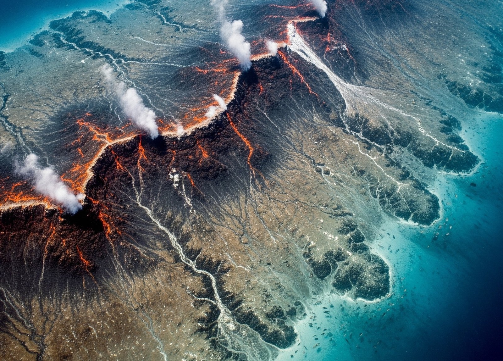 Bottom Topography of Indian Ocean - Licchavi Lyceum