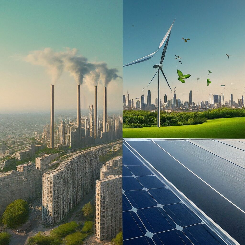 Sustainable Development of Cities - Licchavi Lyceum