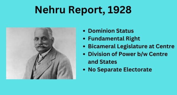 assignment on nehru report