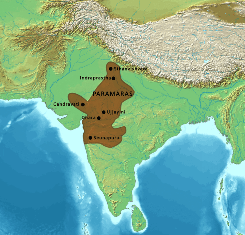 Parmar Dynasty - Licchavi Lyceum