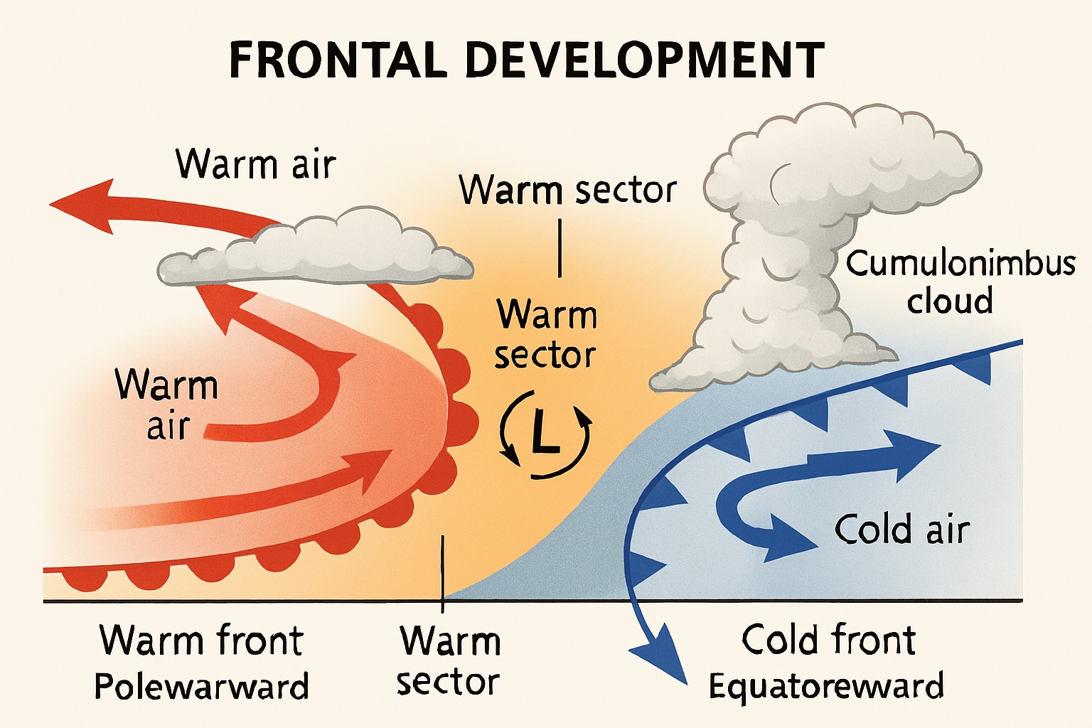Polar Front Theory | Explained - Licchavi Lyceum