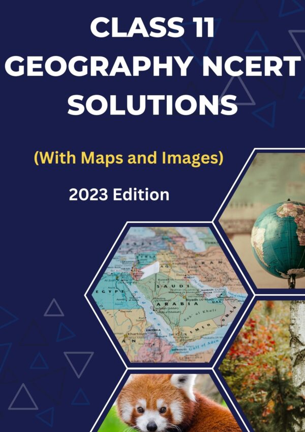 NCERT Geography Class 11