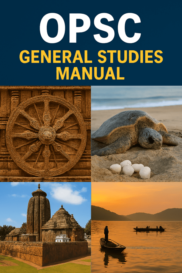OPSC GS Manual