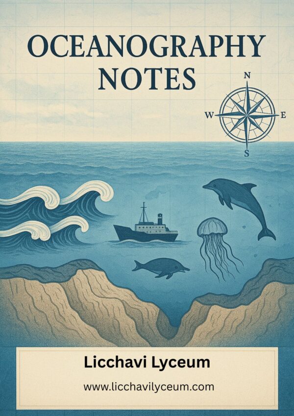 Oceanography