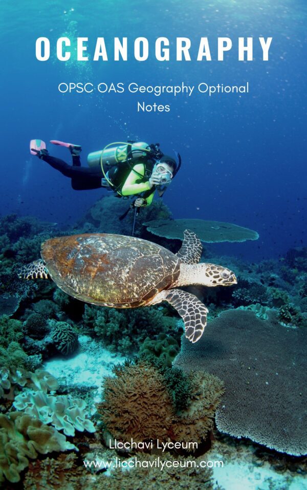 Book Cover Oceanography OPSC