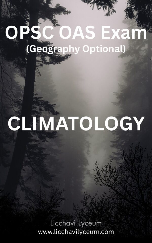 OPSC Climatology Book Cover