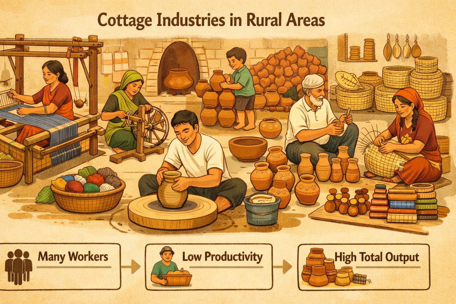 UPSC Prelims PYQ | Industries in India - Licchavi Lyceum